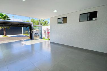 Casa &agrave; venda - 144m&sup2; - Jardim Castelo Branco