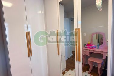 Apartamento &agrave; venda - 47m&sup2; - Zona III