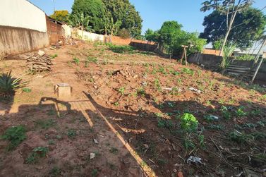 Terreno &agrave; venda - 525m&sup2; - Zona VI