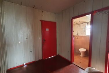 Casa para alugar - 40m&sup2; - Zona VI