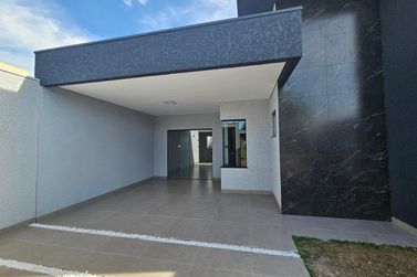 Casa &agrave; venda - 86m&sup2; - JARDIM IBIS