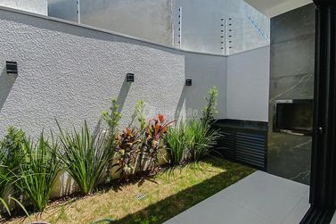 Casa &agrave; venda - 135m&sup2; - Jardim Am&eacute;rica