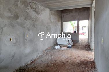 Casa &agrave; venda - 100m&sup2; - Vila Ga&uacute;cha