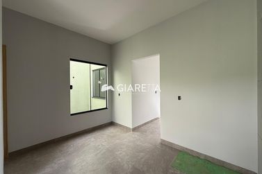 Casa &agrave; venda - 59m&sup2; - JARDIM S&Atilde;O FRANCISCO