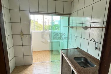 Apartamento &agrave; venda - 63m&sup2; - Zona III
