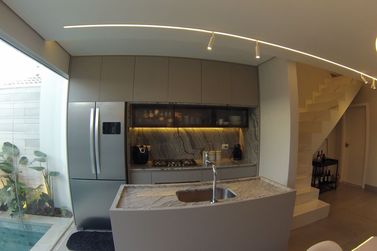 Sobrado &agrave; venda - 151m&sup2; - Jardim Oasis