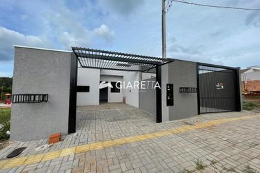 Casa &agrave; venda - 55m&sup2; - JARDIM COOPAGRO