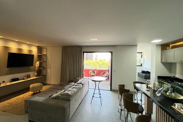 Apartamento &agrave; venda - 195m&sup2; - Zona I