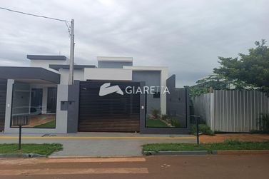 Casa &agrave; venda - 110m&sup2; - JARDIM CONCORDIA