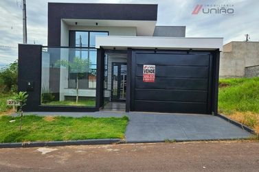 Casa &agrave; venda - 90m&sup2; - Jd. Est&acirc;ncia II