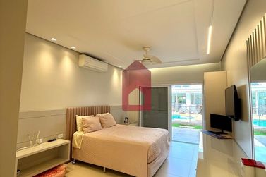 Casa &agrave; venda - 688m&sup2; - Condom&iacute;nio Residencial Soleil