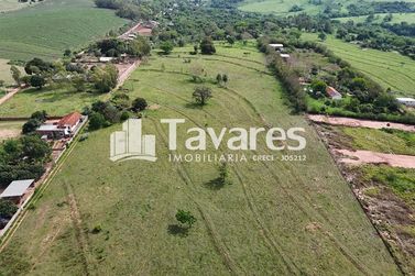 S&iacute;tio &agrave; venda - 242000m&sup2; - &Aacute;rea Rural de Umuarama