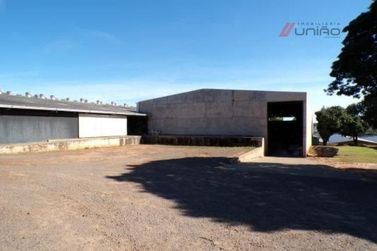 Sal&atilde;o Comercial &agrave; venda - 4000m&sup2; - Parque Industrial I
