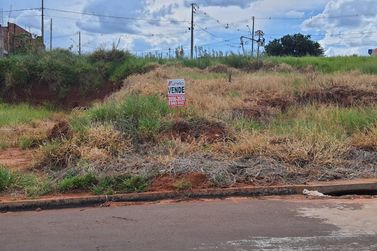 Terreno &agrave; venda - 151m&sup2; - Parque Residencial Italia II