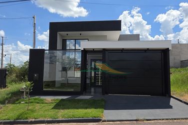 Casa &agrave; venda - 87m&sup2; - JARDIM EST&Acirc;NCIA ll