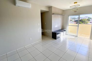 Apartamento &agrave; venda - 84m&sup2; - Condom&iacute;nio Solar das Palmeiras
