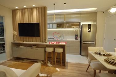 Apartamento &agrave; venda - 58m&sup2; - Jardim Cidade Alta