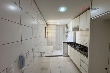 Apartamento para alugar - 48m&sup2; - Zona I