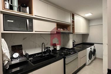 Apartamento &agrave; venda - 76m&sup2; - Zona II