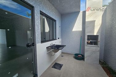 Casa &agrave; venda - 85m&sup2; - Jardim Ibis