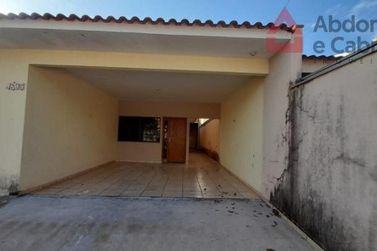 Casa &agrave; venda - 169m&sup2; - Parque Bandeirantes