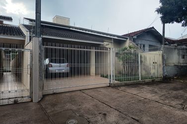 Casa &agrave; venda - 164m&sup2; - Zona IV