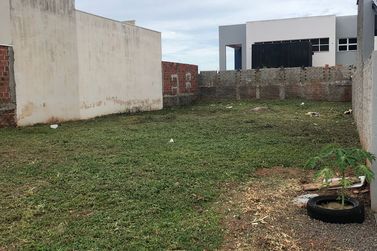 Terreno &agrave; venda - 220m&sup2; - Parque Metropolitano