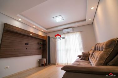 Apartamento &agrave; venda - 97m&sup2; - Zona VI