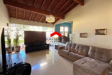 Casa &agrave; venda - 331m&sup2; - Parque Cidade Jardim