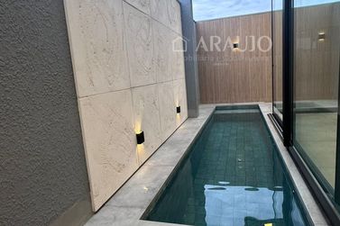 Casa &agrave; venda - 163m&sup2; - Paysage Unique Condom&iacute;nio