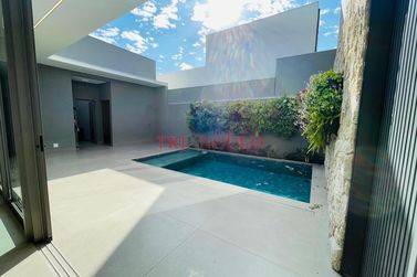 Casa &agrave; venda - 247m&sup2; - RESIDENCIAL EURO PARK