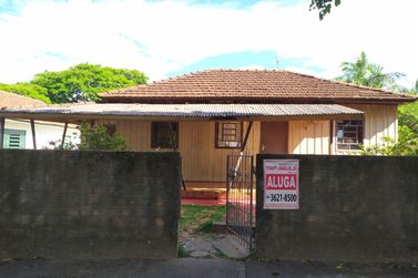 Casa para alugar - ZONA VI