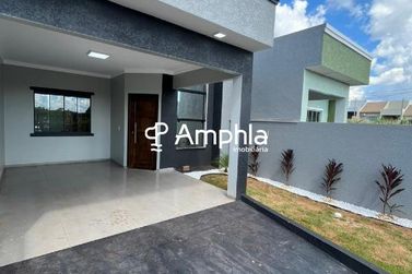 Casa &agrave; venda - 89m&sup2; - Andorinha