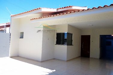 Casa &agrave; venda - 135m&sup2; - Parque Alto da Paran&aacute;