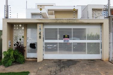 Casa &agrave; venda - 138m&sup2; - Jardim Imigrantes II
