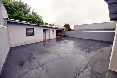 Casa &agrave; venda - 309m&sup2; - Zona 1