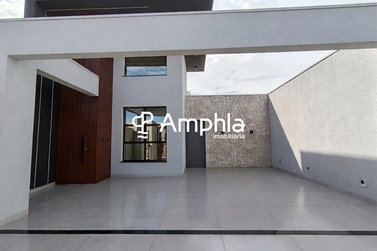 Casa &agrave; venda - 100m&sup2; - Jardim Coopagro