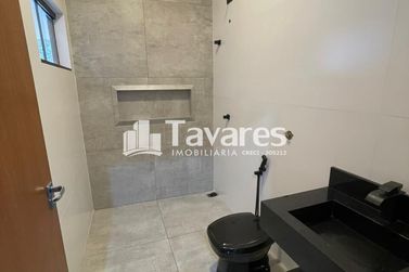 Casa &agrave; venda - 138m&sup2; - Jardim Cidade Alta