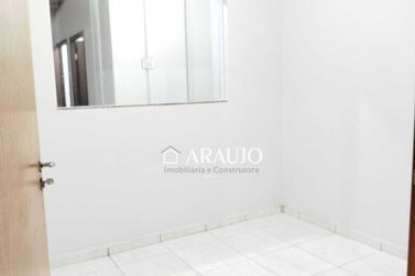 Casa &agrave; venda - 68m&sup2; - Parque Residencial Dubai