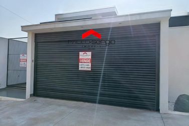 Casa &agrave; venda - 110m&sup2; - Jardim veneza