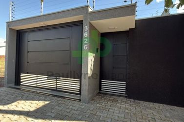 Casa &agrave; venda - 75m&sup2; - PARQUE RESIDENCIAL METROPOLITANO