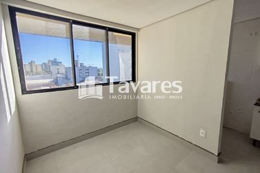 Apartamento &agrave; venda - 50m&sup2; - Zona II