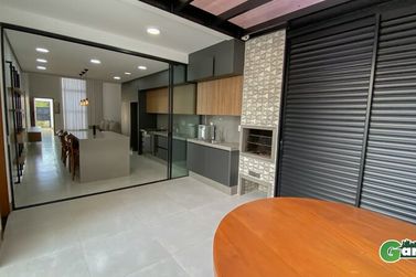 Casa &agrave; venda - Parque Bandeirantes