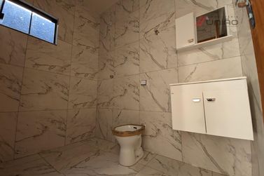 Casa &agrave; venda - 59m&sup2; - Jardim das Cerejeiras