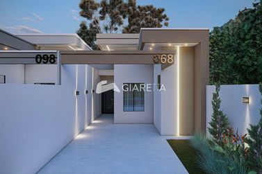 Casa &agrave; venda - 54m&sup2; - VILA PIONEIRO