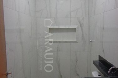 Casa &agrave; venda - 107m&sup2; - Jardim Imp&eacute;rio do Sol