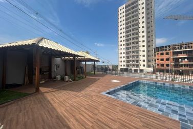 Apartamento &agrave; venda - Parque Residencial Interlagos II