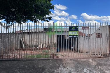 Casa &agrave; venda - 212m&sup2; - PARQUE CIDADE JARDIM