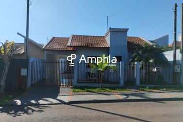 Casa &agrave; venda - 126m&sup2; - Jardim Bressan