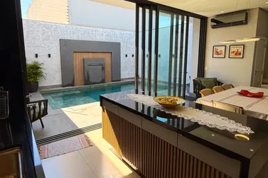 Casa &agrave; venda - 261m&sup2; - Mont Blanc Residence
